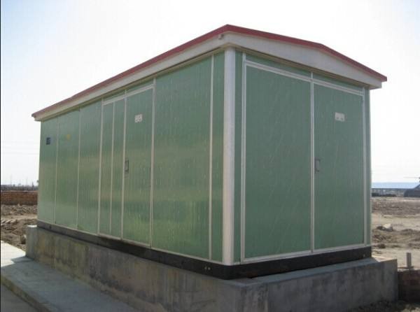秀山YBM-1000KVA箱式变压器