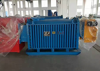 秀山KSG-4VA矿用防爆变压器