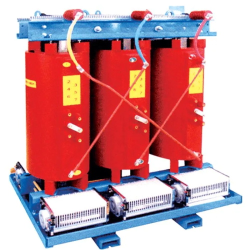秀山SCB10-1250KVA干式变压器