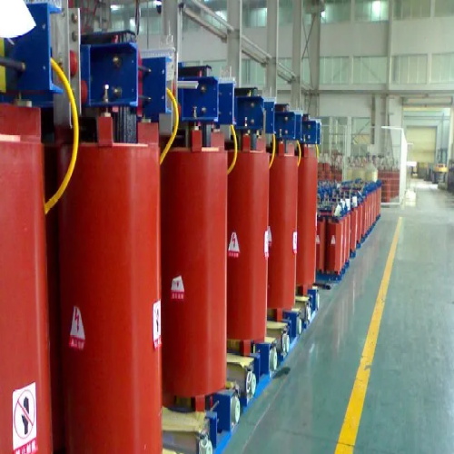 秀山SCB10-200KVA干式变压器