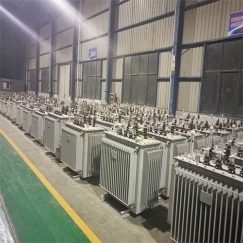 秀山S11-200KVA油浸式变压器