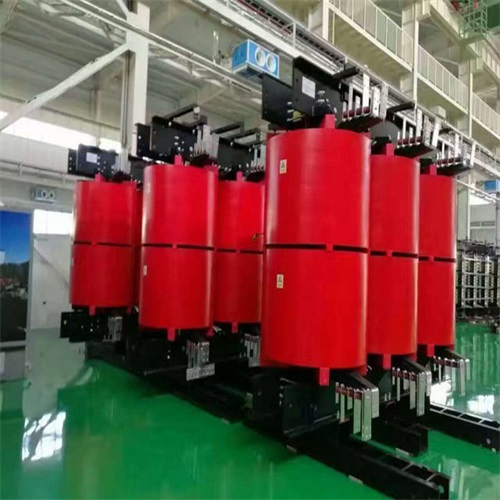 秀山SCB14-1600KVA干式变压器