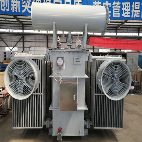 秀山S22-2500KVA变压器